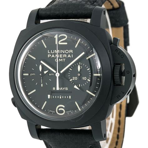 panerai luminor 1950 pre owned|More.